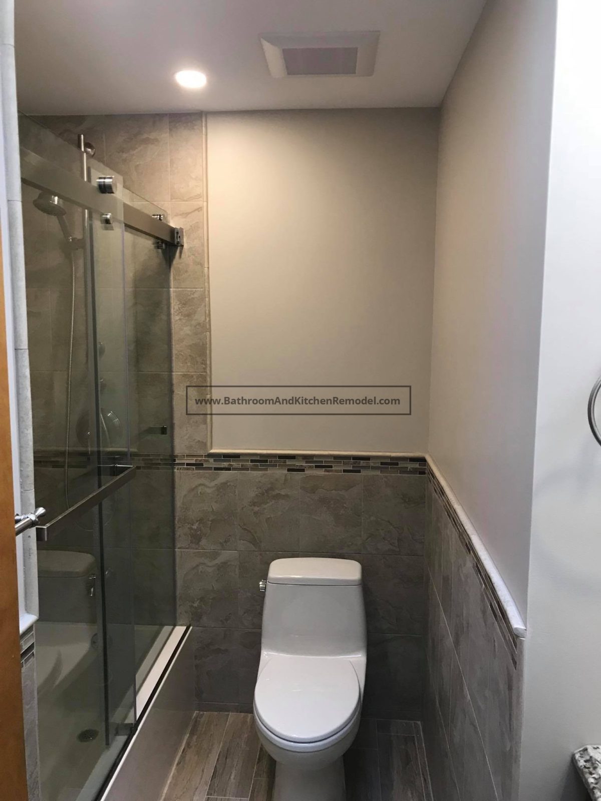 Bathroom Remodel