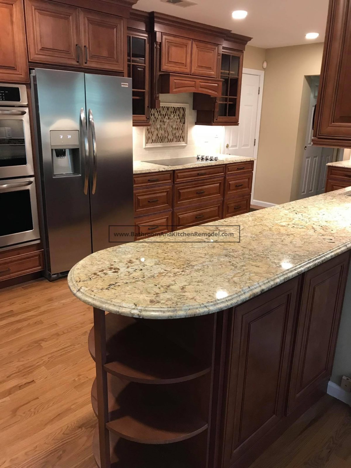 custom kitchen remodeling