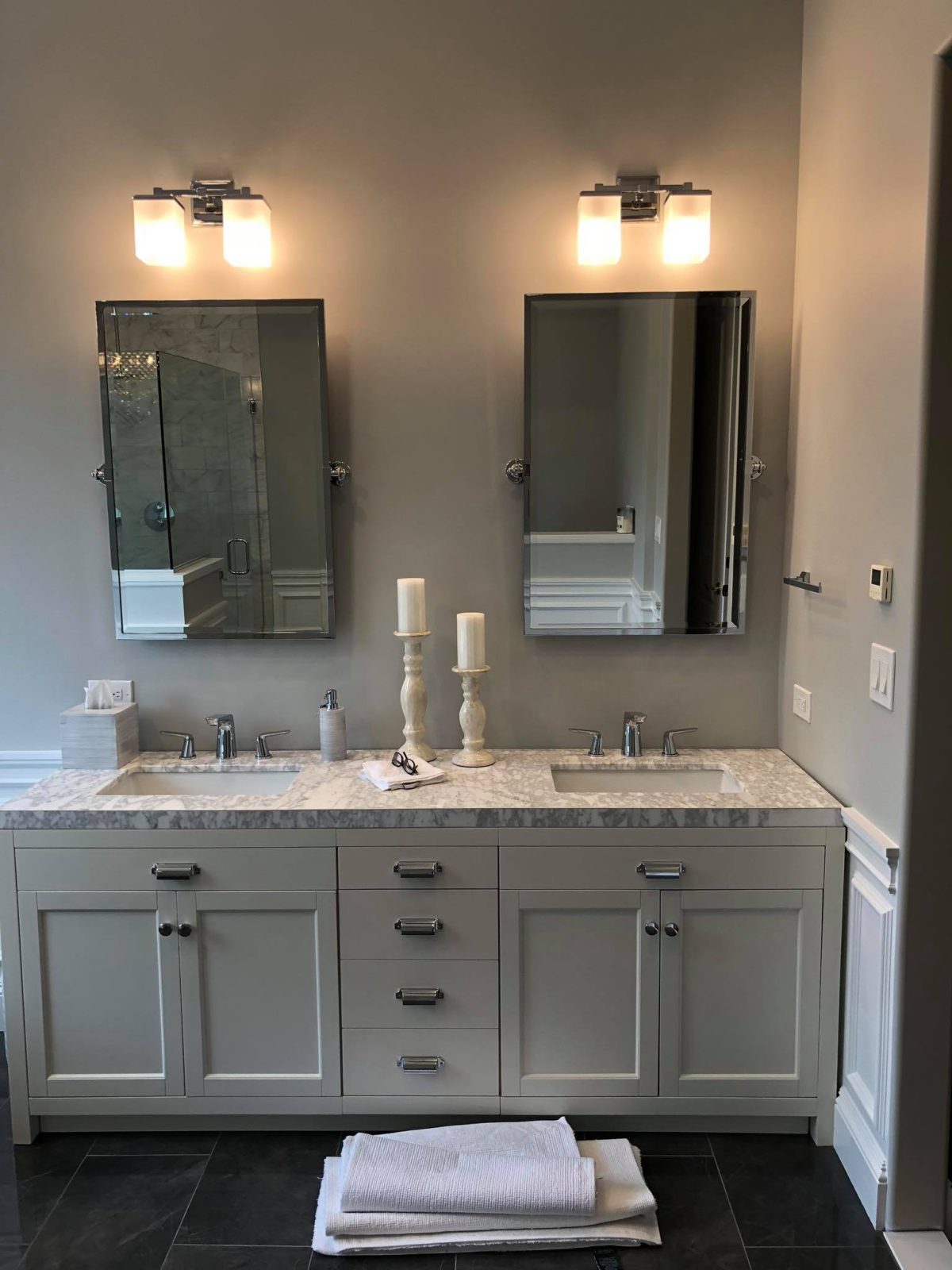 Bath Remodels