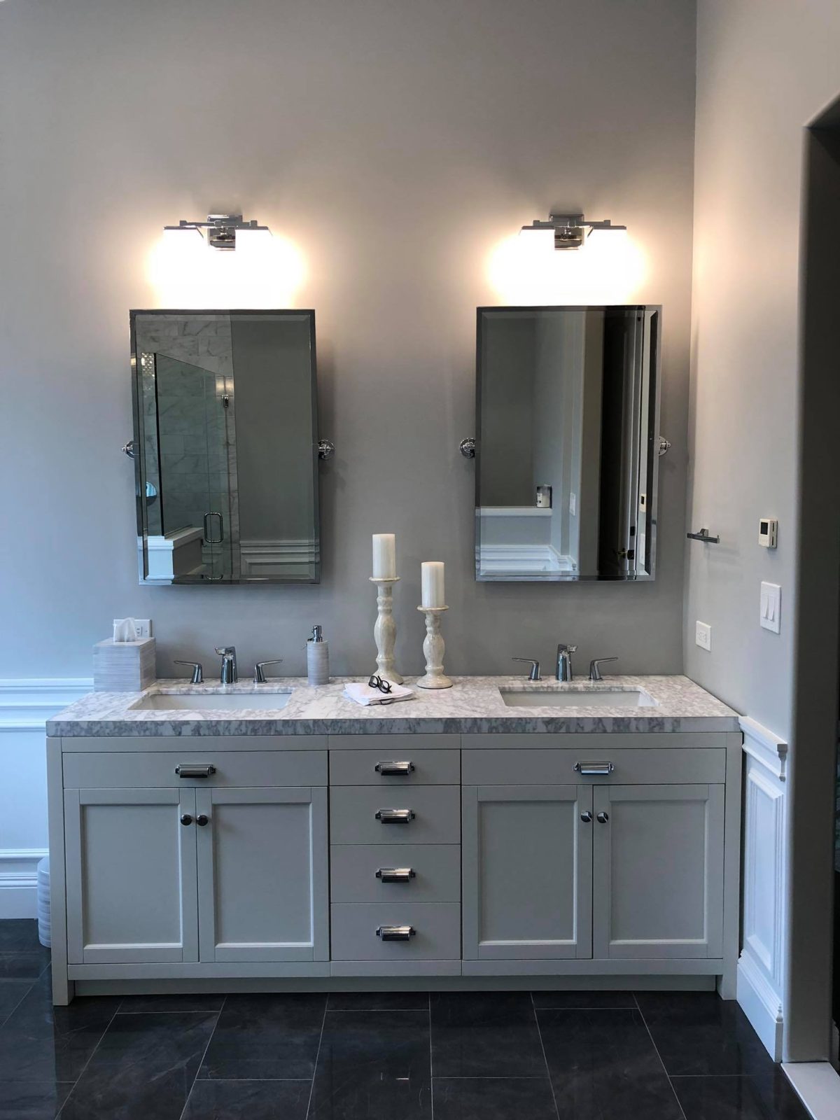 Bathroom Remodeling Project